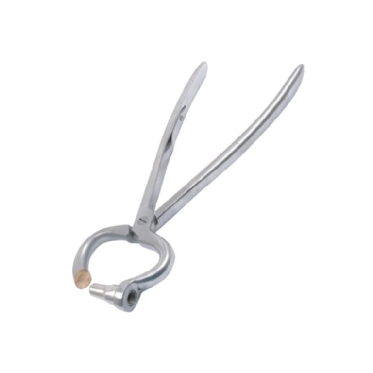 Bull Nose Ring Applicator Stainless Steel
